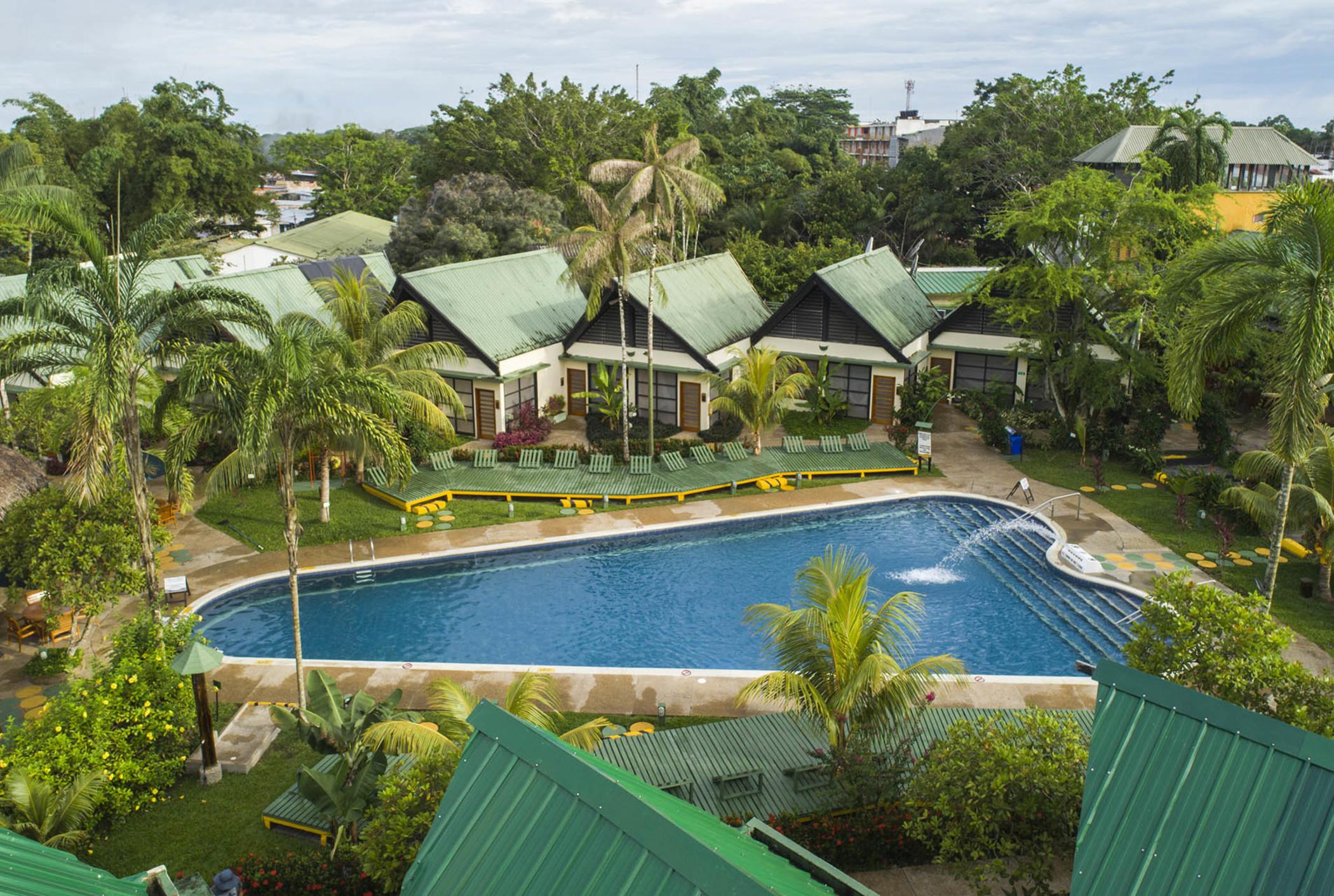 Decameron Decalodge Ticuna Leticia Exterior foto