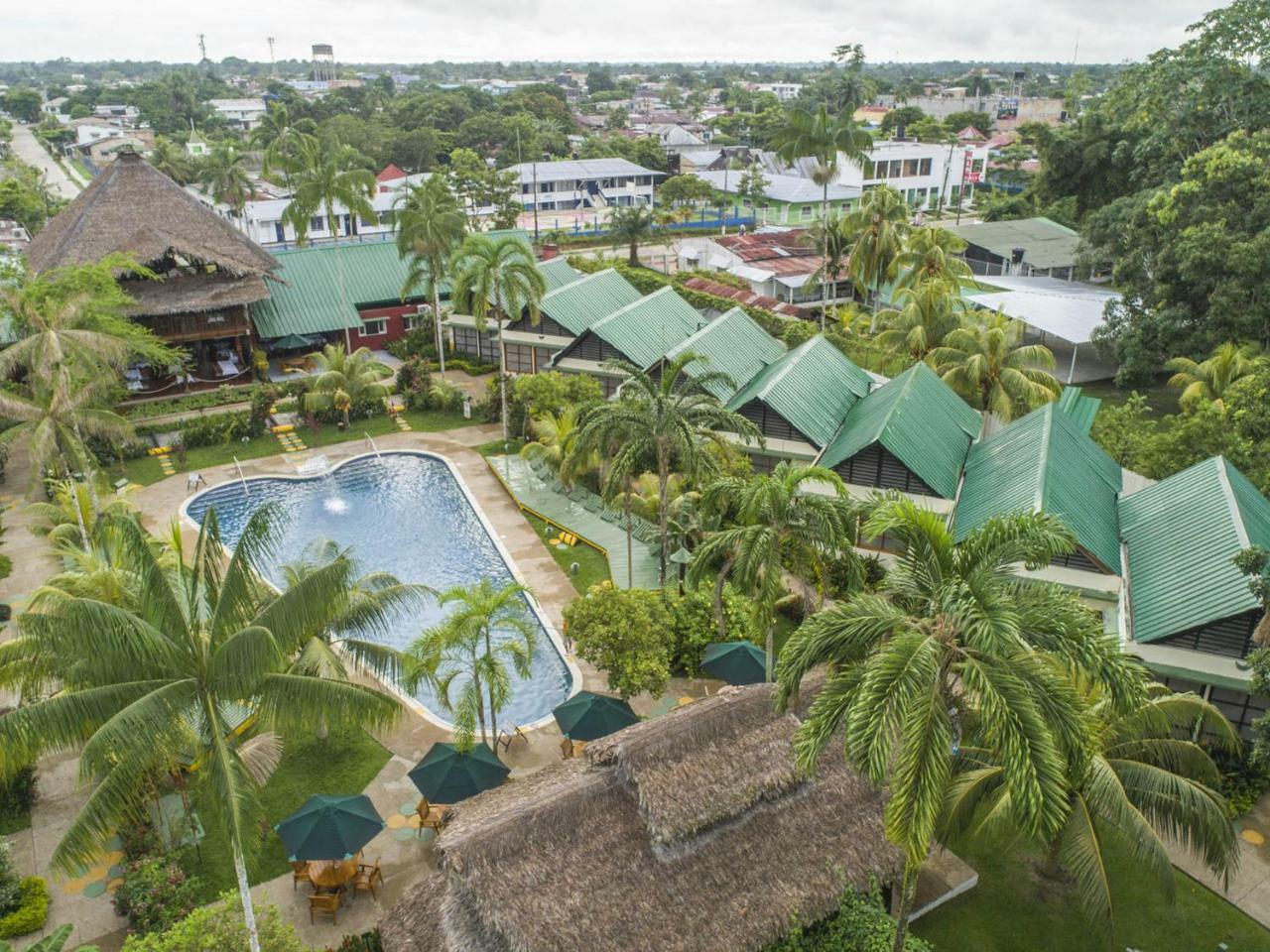 Decameron Decalodge Ticuna Leticia Exterior foto